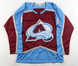 Andrew Cogliano Signed Colorado Avalanche Jersey "22 SC Champs" (Beckett)
