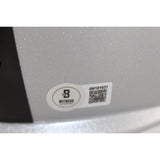 Ashton Jeanty Autographed Las Vegas Raiders F/S Helmet Beckett Witness 53217