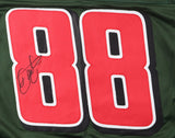 Dale Earnhardt Jr. Signed #88 Jersey (JR Motorsports) 2xNACAR Busch Series Champ