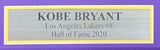 Kobe Bryant Signed Framed Los Angeles Lakers Mitchell & Ness Jersey PSA/DNA