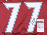 Ray Bourque Signed Colorado Avalanche Jersey (JSA COA) 19xAll Star / Defenseman