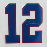 Framed Darren Waller New York Giants Autographed Color Rush Nike Limited Jersey
