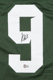 Kenneth Walker III Signed Michigan State Spartans Jersey (Beckett) Seahawks / RB