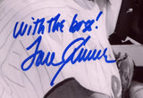 Tom Seaver Signed New York Mets Unframed 8x10 B&W MLB Photo -With The Boss Insc