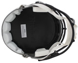 Buccaneers John Lynch "HOF '21 Signed Full Size Speed Rep Helmet Autographed BAS