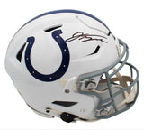 Jonathan Taylor Signed Indianapolis Colts Speed Flex NFL Helmet