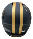 Joe Montana Signed San Francisco 49ers FS Eclipse Replica Speed Helmet JSA