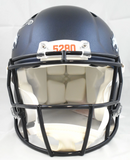 Bo Nix Autographed Denver Broncos F/S Speed Authentic Helmet - Beckett W Holo