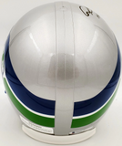 CORTEZ KENNEDY AUTOGRAPHED SIGNED SEAHAWKS FULL SIZE HELMET HOF '12 MCS 110681