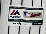 Aaron Judge Signed NY Yankees Majestic Flex Game Jersey 2018 Auto MLB Holo COA