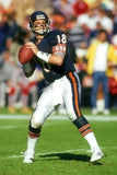 Mike Tomczak Signed Chicago Bears Jersey (JSA COA) Ex-Ohio State Buckeye Q.B