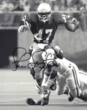 Sherman Smith Autographed Signed 8x10 Photo Seattle Seahawks MCS Holo #63216