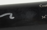 Ryne Sandberg Signed Zinger Pro Model Bat (Beckett COA) Cubs HOF 2nd Baseman
