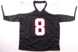 Kyle Pitts Signed Atlanta Falcons Alternate Jersey (JSA) Pro Bowl Tight End