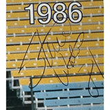 Elway Little Reeves Watson Foley +3 Signed Denver Broncos 11x17 Beckett 58351
