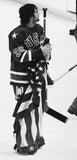 Jim Craig Signed Team USA Jersey Inscribed "1980 Gold" (Beckett) Miracle on Ice