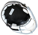 Joe Greene Signed Pittsburgh Steelers F/S TB Helmet Beckett 38680