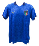 Giorgio Chiellini Signed Italy National Team Puma Authentic Jersey (Beckett)