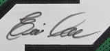 Eric Allen HOF Signed/Autographed Green Custom Eagles Jersey PSA Witness 195202