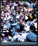 Mel Renfro HOF Signed/Autographed 8x10 Photo Cowboys JSA 213815
