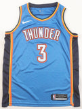 Josh Giddey Signed Oklahoma City Thunder Jersey (JSA) #6 Overall Pick 2021 Draft