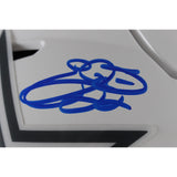 Emmitt Smith Autographed Dallas Cowboys SpeedFlex 24 STS Helmet Beckett 49599