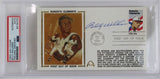 Billy Williams Signed Roberto Clemente First Day Cover Cachet Envelope (PSA/DNA)