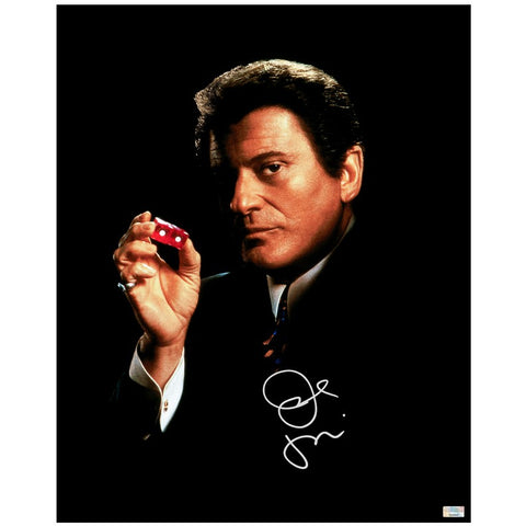 Joe Pesci 1995 Casino Nicky Santoro Snake Eyes 16x20 Photo