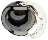 Gino Marchetti & Raymond Berry Signed 75th Anniversary Custom Helmet JSA 35282