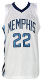 Desmond Bane Memphis Signed Custom White Basketball Jersey JSA ITP