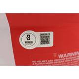 Nick Chubb Autographed Georgia Bulldogs Authentic Helmet Beckett Witness 49797