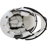 Jerome Bettis Signed Pittsburgh Steelers Authentic Helmet Beckett Witness 51680