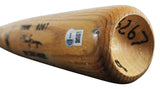 Padres Tony Gwynn Signed Game Used Louisville Slugger Player Model Bat BAS