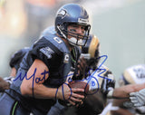 Matt Hasselbeck Autographed Signed 8x10 Photo Seattle Seahawks MCS Holo #63014