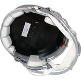 Phil Simms Signed New York Giants F/S Helmet AMP SB MVP Beckett 43247