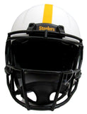 Jack Lambert HOF Signed/Ins Steelers Full Size Lunar Authentic Helmet JSA 164401