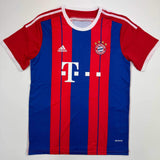 Autographed/Signed Franck Ribery FC Bayern Munich Red Jersey Beckett BAS COA
