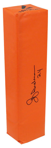Ottis Anderson (GIANTS / CARDINALS) Signed Orange Endzone Football Pylon -SS COA