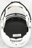 Travis Hunter Signed Jacksonville Jaguars F/S Alt 2024 Speed Helmet- Beckett W