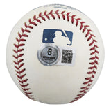 Astros Jeff Bagwell Authentic Signed Bud Selig OML Baseball BAS #BU64245