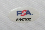 Nick Saban Alabama Autographed/Inscribed Football Jersey PSA/DNA 192675
