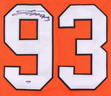 Jakub Voracek Signed Philadelphia Flyers Reebok Jersey /PSA COA/Philly 2012-2021