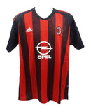 Andriy Shevchenko Signed AC Milan Adidas Authentic Jersey Beckett/ Team Ukraine