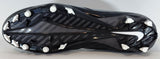 Packers SB Champ JORDY NELSON Game Issued Nike Black Single Cleat #4 - JSA