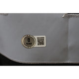 Howie Long Autographed Oakland Raiders M&N Black Jersey 2 Insc. Beckett 49676