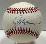 Chicago Cubs ANDRE DAWSON Signed National League Baseball AUTO - Expos - JSA