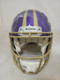 DERRICK HENRY SIGNED BALTIMORE RAVENS FLASH SPEED AUTHENTIC HELMET BECKETT