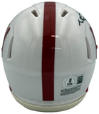 Ndamukong Suh Autographed Nebraska Cornhuskers Signed Mini Helmet Beckett