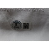 Adrian Peterson Autographed XL Pro Style Purple Jersey Beckett Witness 49287