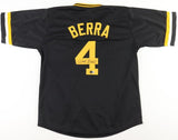 Dale Berra Signed Pittsburgh Pirates Jersey (Beckett) 1979 World Series Champ 3B